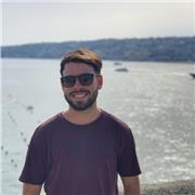 Profesor con gran disponibilidad horario para adultos y niños para niveles bajo o medio de ingles